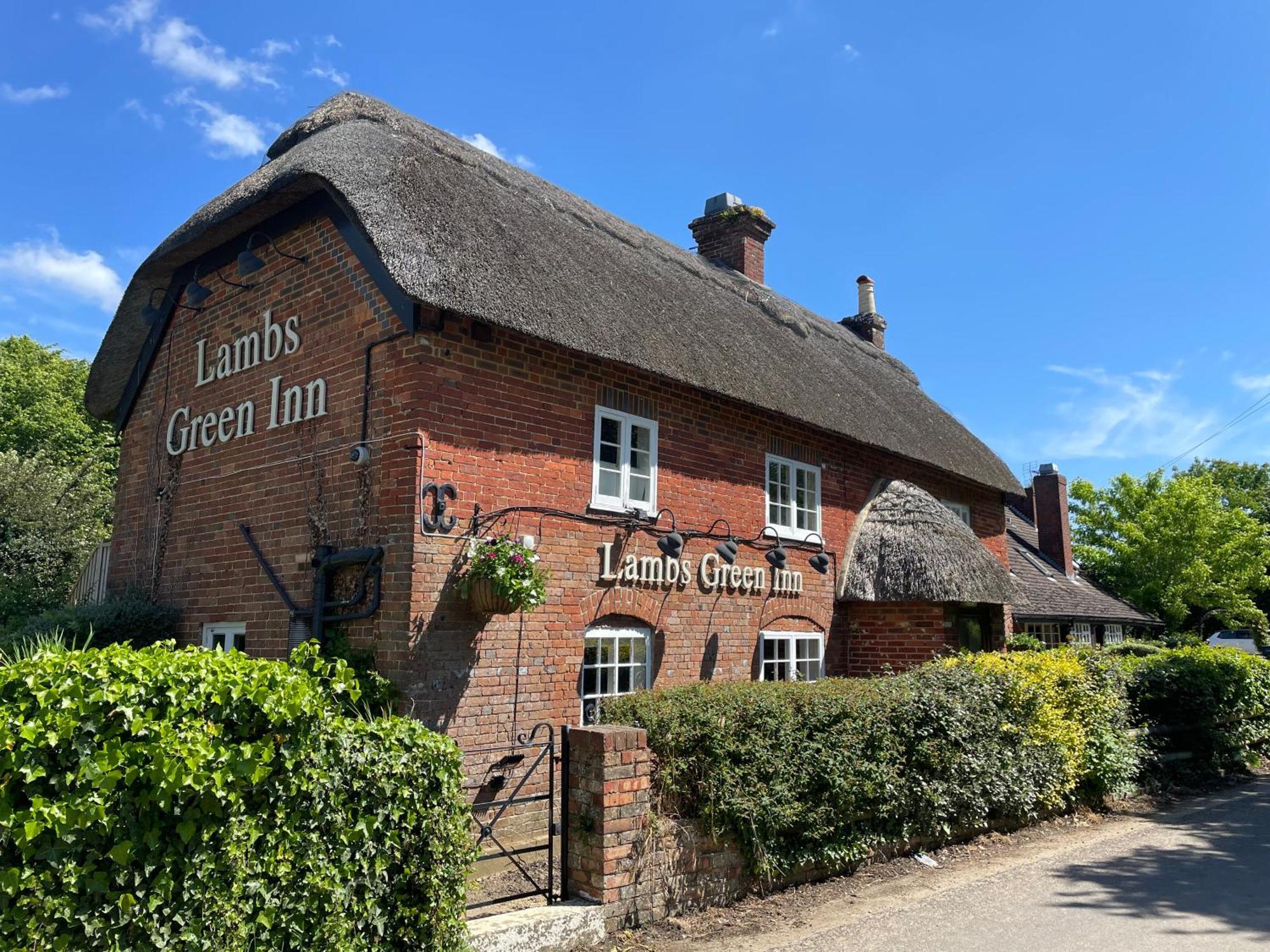 Pheasant Lodge Wimborne Minster Exterior photo