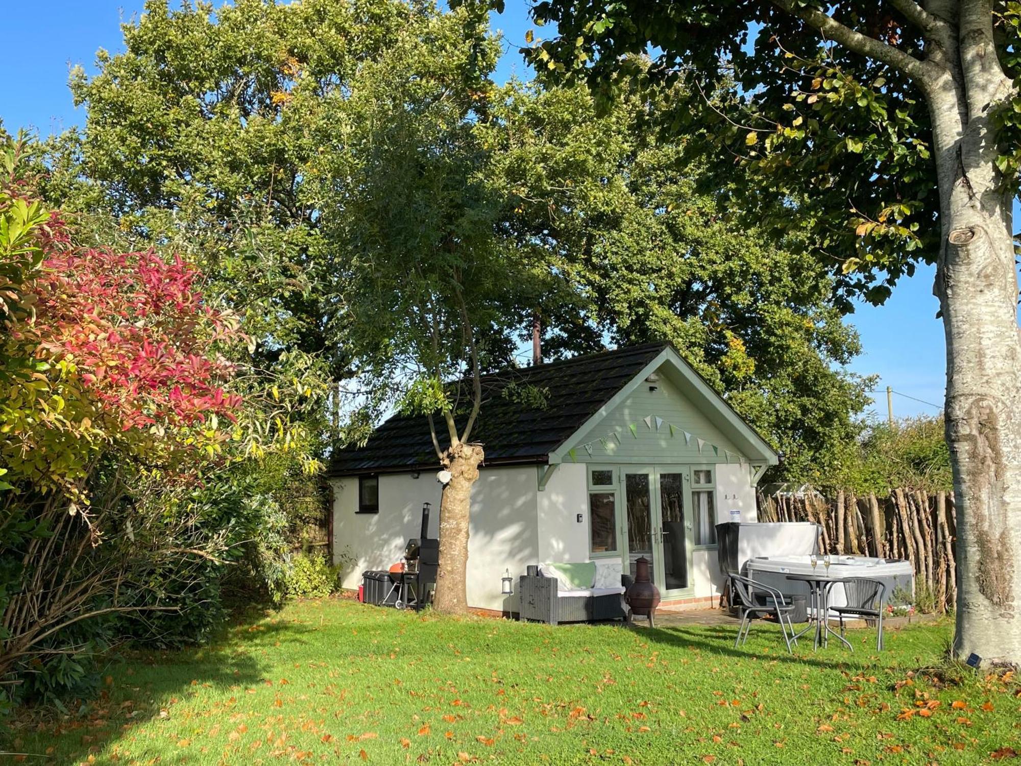 Pheasant Lodge Wimborne Minster Exterior photo